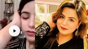 ayesha akram viral video tikr new