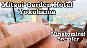 eng sub mitsui garden hotel yokohama
