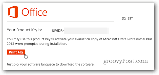 Launch the ms office software program. Get Microsoft Office 2013 Free For 60 Days