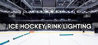Led Ice Hockey Rink Lighting Luminaire