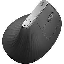 A bluetooth mouse is a type of wireless mouse. Logitech Mx Vertical Advanced Ergonomic Mouse 910 005447 B H