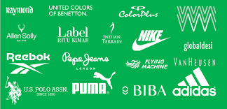 top 25 clothing and fashion brands in india