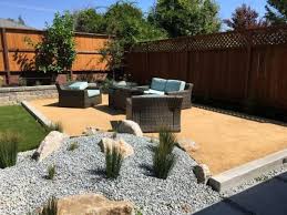 17 Splendid Crushed Stone Patio