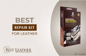 Leather Repair Kits All You Need To Know Bestleather Org