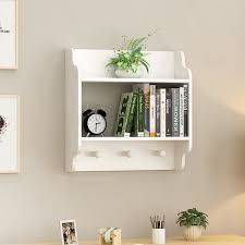 Contemporary Wall Mounted Shelf For