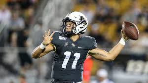Why Ucf Should Stick With Dillon Gabriel As Starting Qb