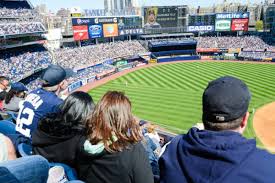 Great Tips To Watch A Baseball New York Yankees Game At