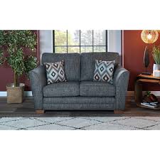 phili 2 seater sofa standard back by