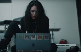 Listen to or download the song or watch the video of the commercial. Grimes Already Showing Effects Of Dating Elon Musk By Debuting Her Latest Song In An Apple Commercial Culled Culture