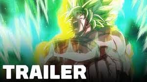 Broly, where he is given a different backstory and personality. Dragon Ball Super Broly Trailer 3 English Sub Youtube