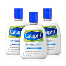 Cetaphil Daily Facial Cleanser Pack of 3: Buy Online in INDIA at desertcart