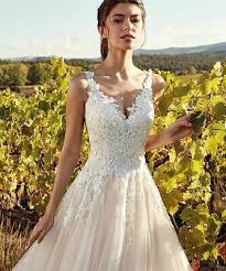 Die beste hochzeitskleider / brautkleid online kaufen. Trager Brautkleid Hochzeitskleid Spitze A Linie 36 38 40 42 44 46 48 Ubergrosse Ebay