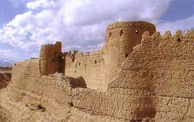 قلعه تاریخی ارنان مهریز ثبت ملی شد - ایرنا