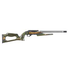 ruger 10 22 compeion green laminate
