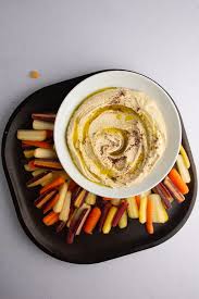 basic hummus the easiest and fastest