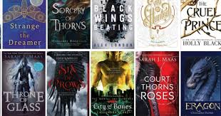 I was sneaking pages at work, staying up late, and reading every second of my free time. Best Ya Fantasy Books What Everyone Should Read 2020