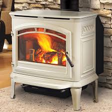 A Fireplace Insert Or A Wood Stove