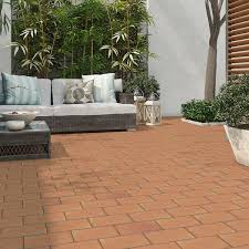 Outdoor Terracotta Tile Designs