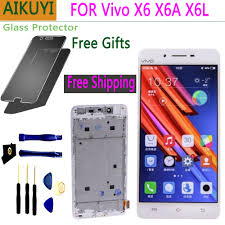 Find best vivo smartphone for me. Vivo X6 X6a X6l Lcd Screen Touch Display Digitizer Repair Full Assembly Shopee Malaysia