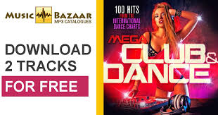 Mega Club Dance 100 Hits From The International Dance