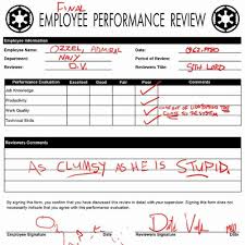 Employee Performance Review Employee Information Employee