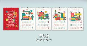 Calendar Cover Design Ideas 25 Best New Year 2016 Wall Desk Calendar