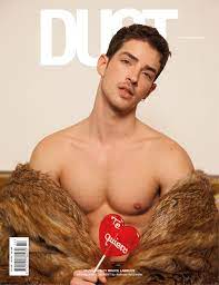 Manu Rios for Dust Magazine SS23 Issue - Mgmt Prjct