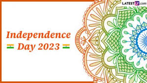 independence day 2023 tiranga images