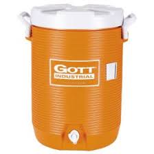 rubbermaid 1787621 5 gal gott water cooler