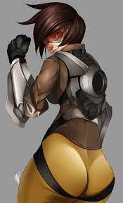 Overwatch, Tracer, by all a | Overwatch, Overwatch tracer, Sexy drawings