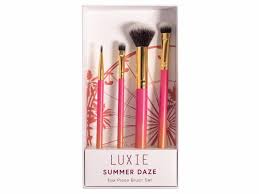 luxie beauty luxie summer daze brush