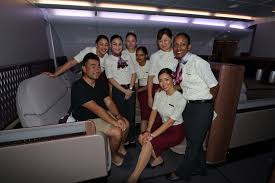 Review Qatar Airways A380 First Class Samchui Com
