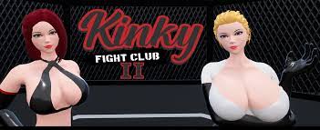 Kinky Fight Club 2 by Mr Zed (MrZgames)