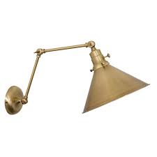 Otis Wall Swing Lamp Capitol Lighting