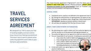 travel industry solutions you