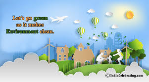 slogans on environment best and