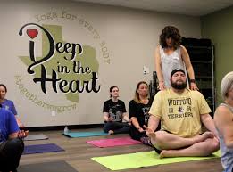 studio offers yoga for every body