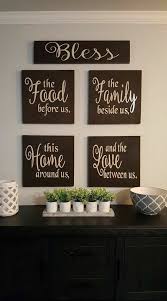 Kitchen Wall Decor Ideas Diy And