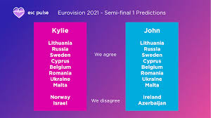 As we have previously reported, lithuania's eurovision 2020 representatives the roop has been invited to compete at the 2021 national selection. Gkgorf9szak8am