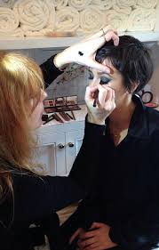 oscars makeup charlotte tilbury for