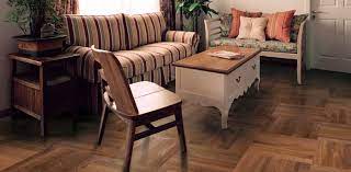wooden parquet flooring added value for