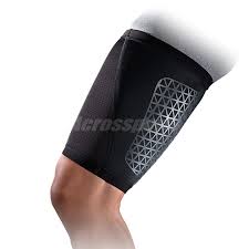 Details About Nike Pro Combat Thigh Sleeve Core Compression Lockdown Sport Training Gym Black