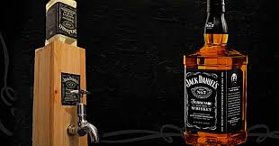 Diy Jack Daniels Dispenser