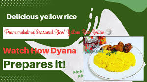 mahatma yellow rice how to make yellow