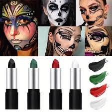 1pc face body paint stick makeup clown