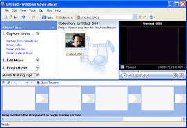 How To Record A Video Clip With Windows Movie Maker