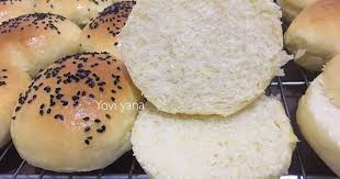 Resep roti boy yang populer. 297 Resep Roti Bun Hamburger Lembut Enak Dan Sederhana Ala Rumahan Cookpad