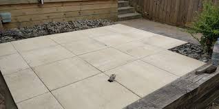 Patio In Liskeard East Cornwall Handyman