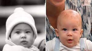 But that doesn't mean one isn't in archie's future. These Photos Of Prince Harry As A Baby Prove He S Son Archie S Twin