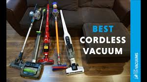 top 10 best cordless vacuum cleaner